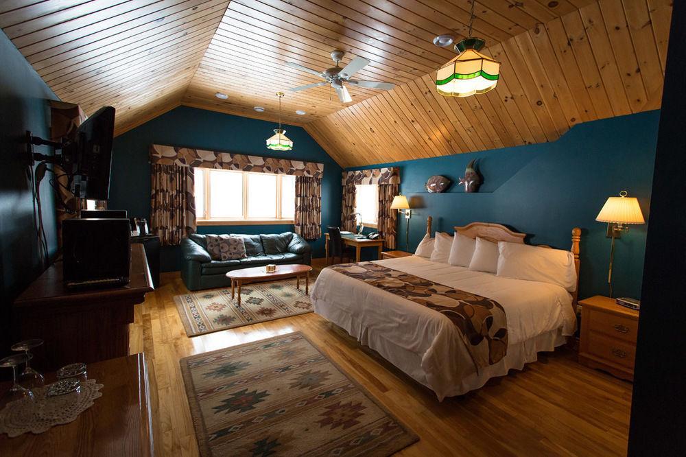 Norris Point Sugar Hill Inn מראה חיצוני תמונה