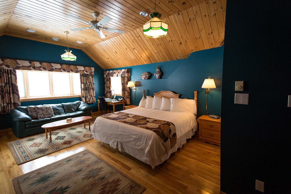 Norris Point Sugar Hill Inn מראה חיצוני תמונה