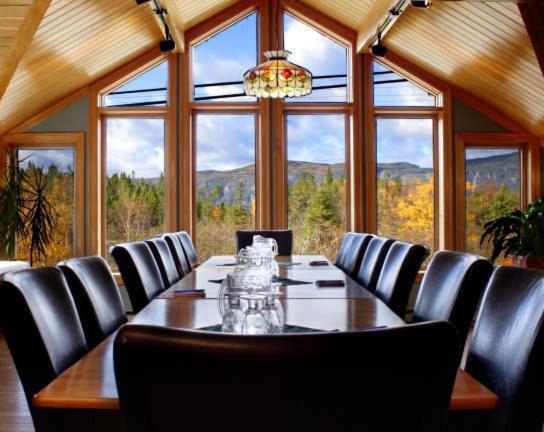 Norris Point Sugar Hill Inn מראה חיצוני תמונה