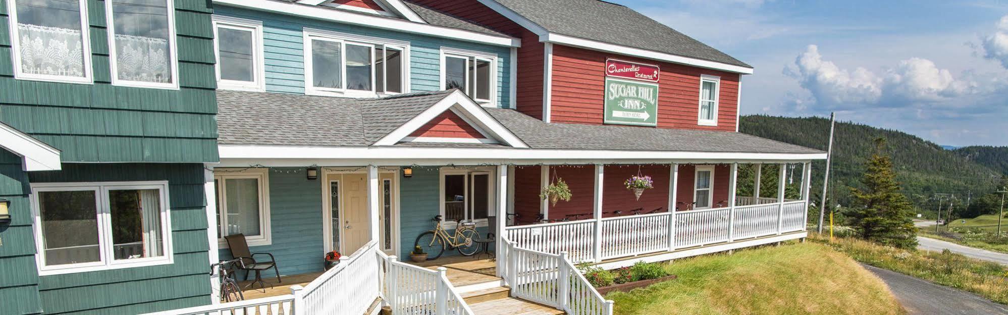 Norris Point Sugar Hill Inn מראה חיצוני תמונה