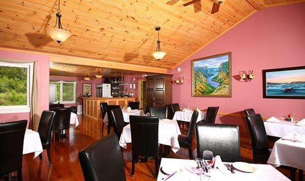 Norris Point Sugar Hill Inn מראה חיצוני תמונה